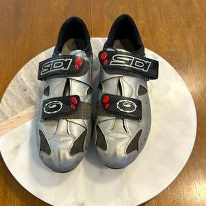 SIDI spinning shoes - size 11